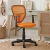 Schreibtischstuhl Kinder STUDIO ergonomisch, Orange - Produktbild-Vorschau 1
