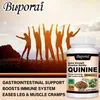 Quinine 500 mg (120 Kapseln) Nahrungsergänzungsmittel, Produktbild-Vorschau 4
