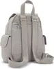 Kipling City Pack Mini 9 Liter Rucksack KI2670 Grey Gris Produktbild-Vorschau 3