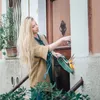 Relaxdays klopadlo na dvere v antickom štýle, krúžok na Náhľad obrázku produktu 5