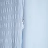 HOMLA RETIE Bavlnené posteľné prádlo modré 220x200 + Náhľad obrázku produktu 7