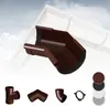 RAINWAY S Regenrinnen System (Rinnenwinkel Innen 135° Produktbild-Vorschau 1