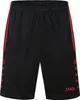 JAKO Kinder Sporthose Allround, Farbe:schwarz/sportrot, Produktbild-Vorschau 1