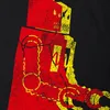 style3 Roboter Evolution Damen T-Shirt sheldon, Produktbild-Vorschau 2