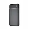 Maxlife Powerbank 10000Mah Schwarz 2Xusb Li-Poly+ Micro-Usb Produktbild-Vorschau 1