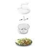 Metaltex Kitchen Helpers Topedo Slacentrifuge Voir les images du produit 6