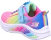 Skechers Sneaker Low Rainbow Cruisers Blinker Mädchen Produktbild-Vorschau 18