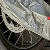 Copertura protettiva per motociclette Rebelhorn Shelter, Anteprima dell’immagine prodotto 2