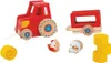 Janod Bauernhof - Holz Nachzieh-Traktor mit Tieren Produktbild-Vorschau 7