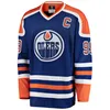 Trikot Fanatics Breakaway Vintage NHL Edmonton Oilers Home Produktbild-Vorschau 1