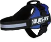 Julius-K9® Powerharness®, veľkosť 0-3 58-76 cm/40 mm modrá Náhľad obrázku produktu 7