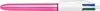 BIC Druckkugelschreiber 4Colours Shine Strichstärke: 0,32 Produktbild-Vorschau 3