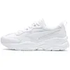 Puma Damen Sneaker 'Cilia' white/gray/violet/silver, Produktbild-Vorschau 26