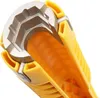 Verk 11333 Klíč pro instalaci baterií a dřezů 8 v 1 žlutý Náhled obrázku produktu 4