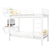 Letto a castello in metallo Merax, 90x200 cm, con Anteprima dell’immagine prodotto 7