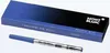 MontBlanc Kugelschreibermine B blau breit Einzelmine 105149 Produktbild-Vorschau 2