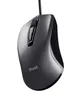 A close-up studio shot of a wired computer mouse against a white background. Anteprima dell’immagine prodotto