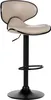 A studio shot of a bar stool on a white background. Náhled obrázku produktu