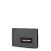 EASTPAK porte-monnaie Crew Single Black Denim gris Voir les images du produit 2