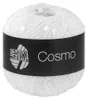 Lana Grossa - Cosmo 0001 weiß Produktbild-Vorschau 2