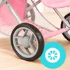 Malplay Carrozzina per bambole Passeggino Gondola 3in1 Anteprima dell’immagine prodotto 6