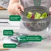 CHEFKOCH Salatschleuder von Fackelmann  Effizientes Produktbild-Vorschau 3