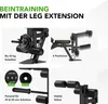 Tunturi UB60 Verstellbare Hantelbank / Trainingsbank / Produktbild-Vorschau 10