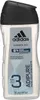 Adidas Adipure gel doccia per uomo, 250 ml Anteprima dell’immagine prodotto 1