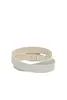 Ledergürtel Stone 3cm breit, Echt Leder,  Italy von Produktbild-Vorschau 3