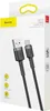 Baseus CATKLF-UG1, 3 m, USB A, USB C, Čierna Náhľad obrázku produktu 16