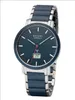 Regent Herren Uhr Funkuhr FR-254 Analog-Digital Armbanduhr Produktbild-Vorschau 2