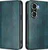 Handyhülle für Honor 60 Pro, Vintage Leder RFID Schutz Produktbild-Vorschau 2
