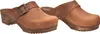 Sanita Wood-Urban Open Clog Chestnut Gr.36 Produktbild-Vorschau 11