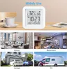 Tuya WiFi LCD Display Screen USB Power Supplys Intellgient Podgląd zdjęcia produktu 4