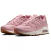 A pair of pink Nike Air Max Command Premium sneakers. Voir les images du produit
