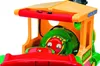 Peg Perego Eisenbahn Zug Santa Fé 6V Für Kinder Ab 2 Jahren Produktbild-Vorschau 6