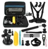 Puluz set of 20 accessories for sports cameras (including Náhľad obrázku produktu 1