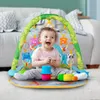 Tapis de jeu musical éducatif coloré MalPlay avec clavier, Voir les images du produit 15