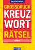 Großdruck Kreuzworträtsel - Band 5 - Über 280 Rätsel in Produktbild-Vorschau 1