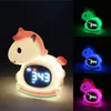 Mary's Silikon-LED-Nachtlicht mit Wecker, Schaukel-Einhorn, Produktbild-Vorschau 6