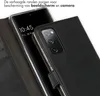 Selencia Etui ze skóry naturalnej na Samsung Galaxy S20 FE Podgląd zdjęcia produktu 4