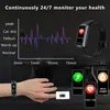 Fitness Tracker 1,10" Screen Smartwatch Herren Damen, Produktbild-Vorschau 4