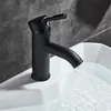 Waschtisch Armatur Wasserfall Bad Einhand Wasserhahn Produktbild-Vorschau 5