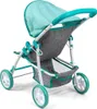 A toy doll stroller is shown against a white background. Produktbild-Vorschau
