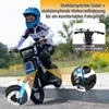 RCB R9X PRO Elektro Motorrad Kinder, Elektromotorrad mit Produktbild-Vorschau 5