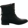 Mustang Damen Stiefelette Boot Nieten schaftumspielende Produktbild-Vorschau 14