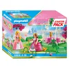 PLAYMOBIL Princess 70819 Starter Pack Prinzessinnengarten Produktbild-Vorschau 9