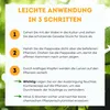 Florfliegenlarven gegen Blattläuse, Spinnmilben, Thripse & Produktbild-Vorschau 3