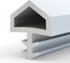 Türdichtung ZIMMERTÜRDICHTUNG Türgummi 30m 12mm STD05 WEISS Produktbild-Vorschau 2