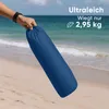 Sekey 2er Set Strandstuhl Faltbar Campingstuhl Leicht Produktbild-Vorschau 3